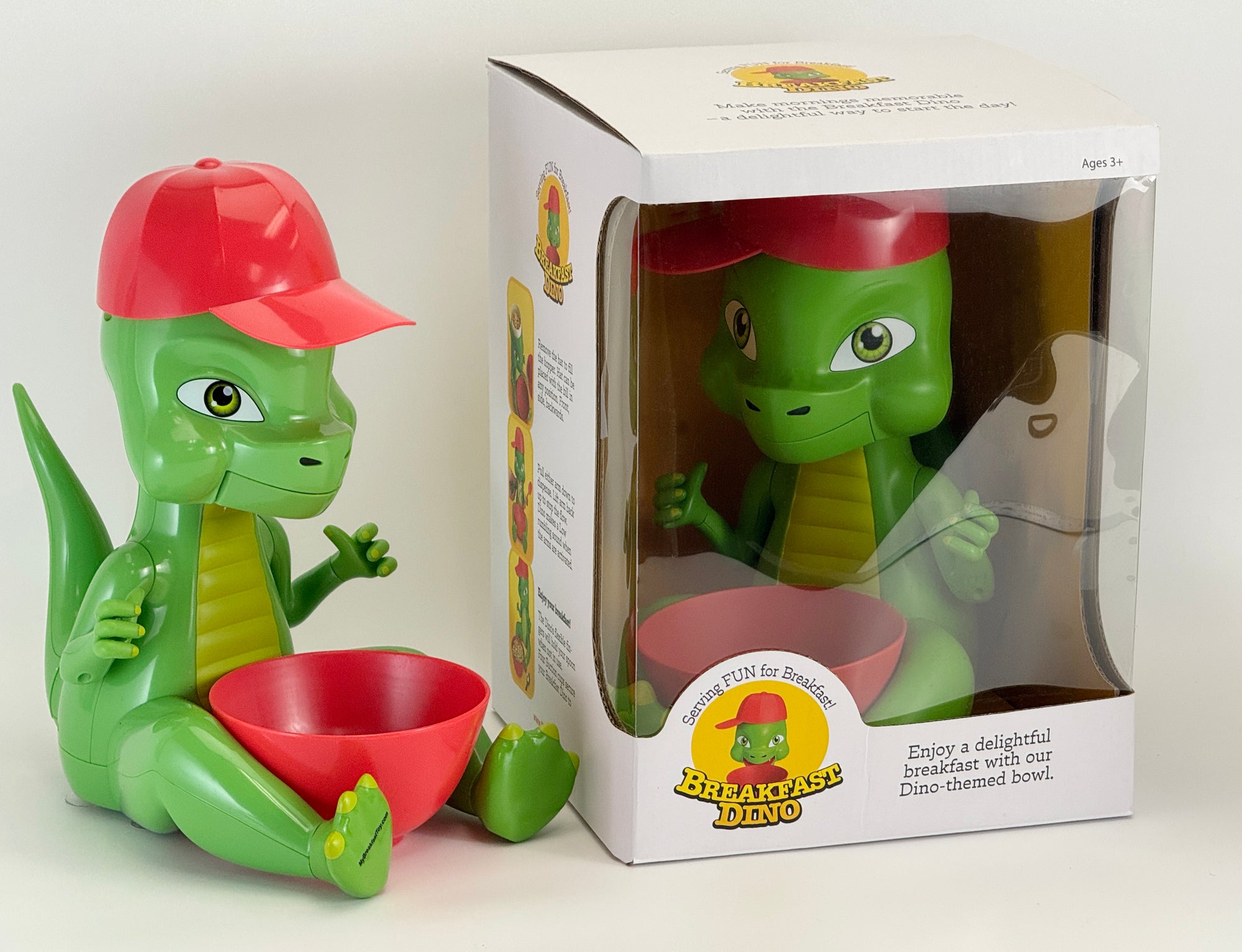 Breakfast Dino
