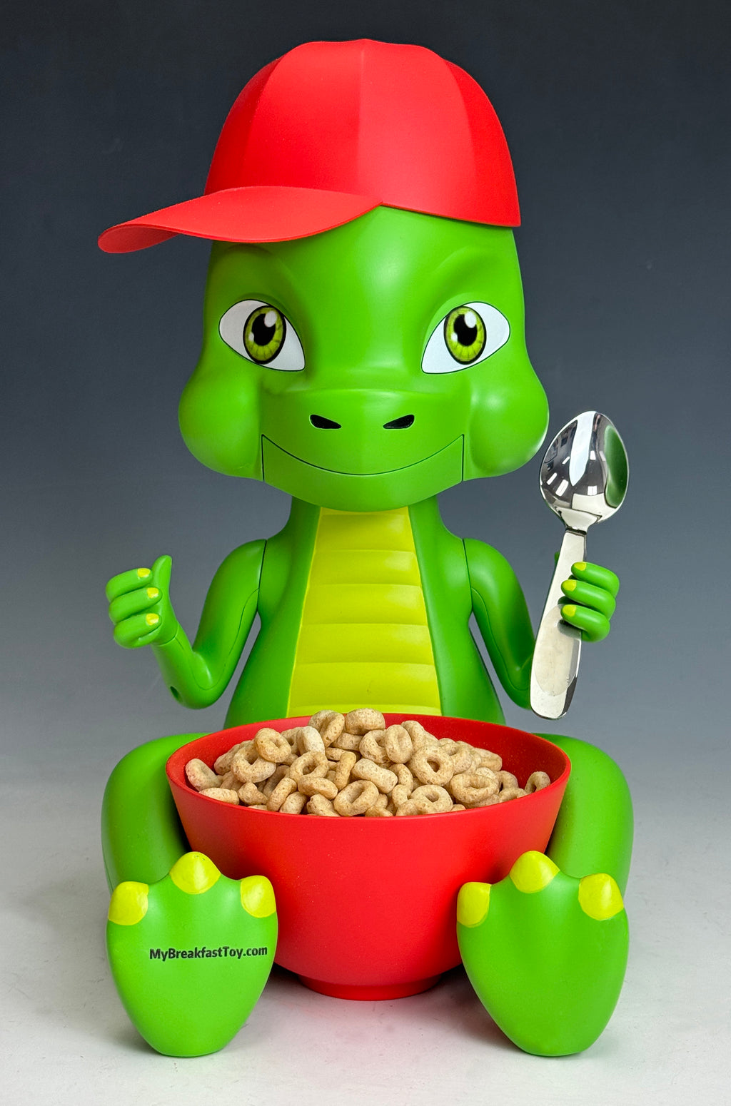 Breakfast Dino
