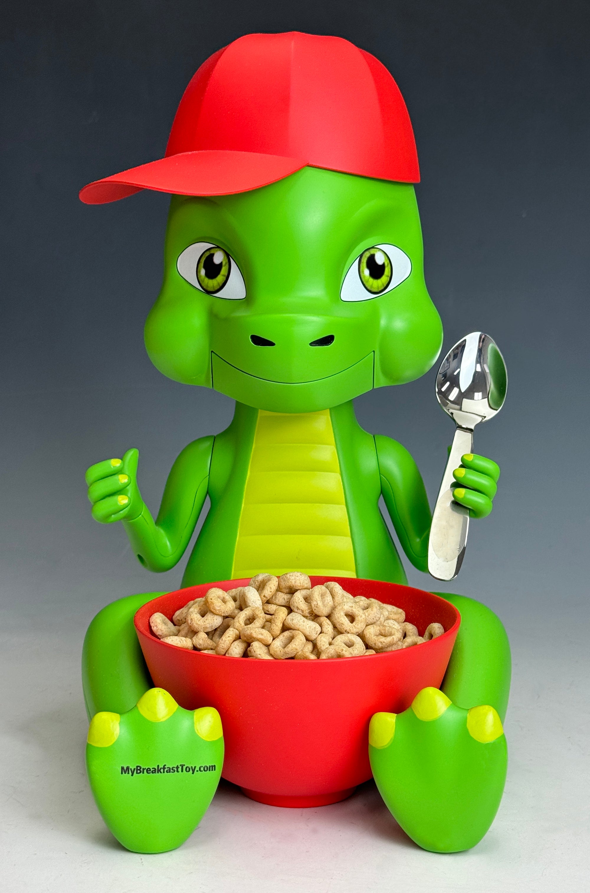 Breakfast Dino
