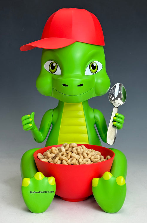 Breakfast Dino
