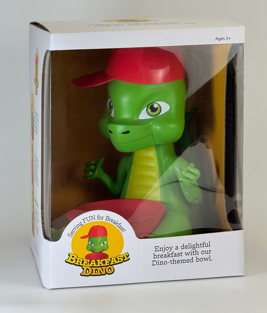 Breakfast Dino