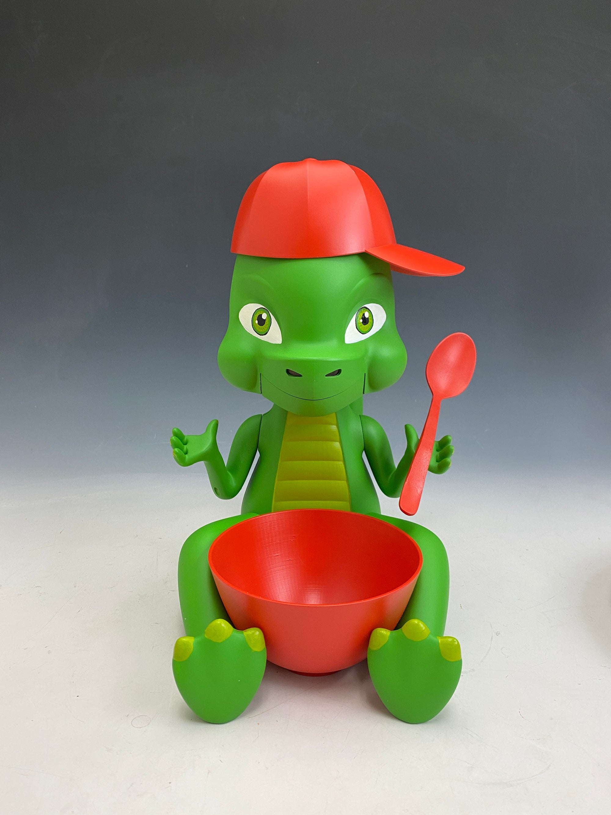 Breakfast Dino