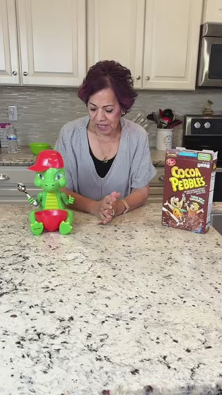 Breakfast Dino